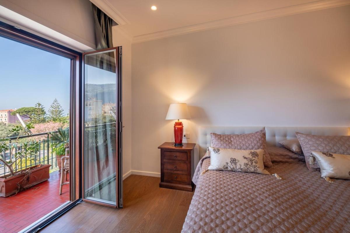 Casa Aleanna Apartment Sorrento