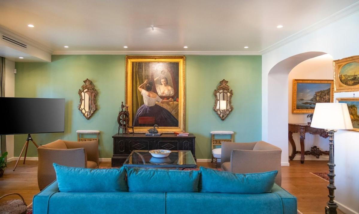 Casa Aleanna Apartment Sorrento